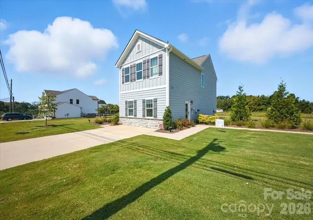 Photo 3 of Single family home for sale at 1101 Ansonville Rd, Wingate, NC | MLS# 4412863 | Listing updated on 2026-10-06