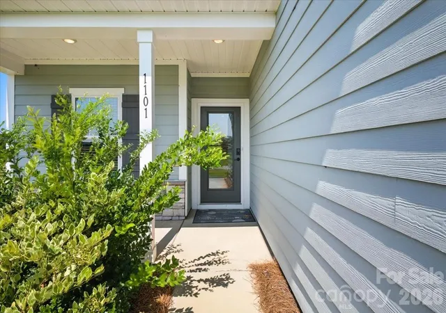 Photo 4 of Single family home for sale at 1101 Ansonville Rd, Wingate, NC | MLS# 4412863 | Listing updated on 2026-10-06