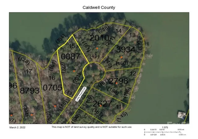 3rd image of 5768 Lake Pointe Dr #15, Granite Falls, NC 28630 | MLS# 4412883