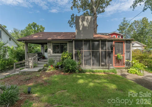 1st image of 21 Lincoln Ave, Asheville, NC 28803 | MLS# 4412892