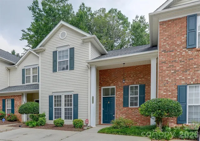 Photo 1 of Townhouse for sale at 9128 Treyburn Dr, Charlotte, NC 28216 | MLS# 4412916 | Listing updated on 2026-09-29
