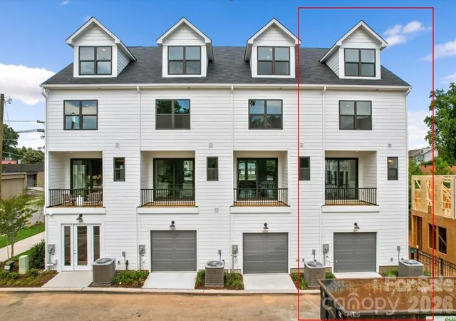 Photo 2 of Townhouse for sale at 1017 Revival Row, Charlotte, NC 28208 | MLS# 4412932 | Listing updated on 2026-09-13