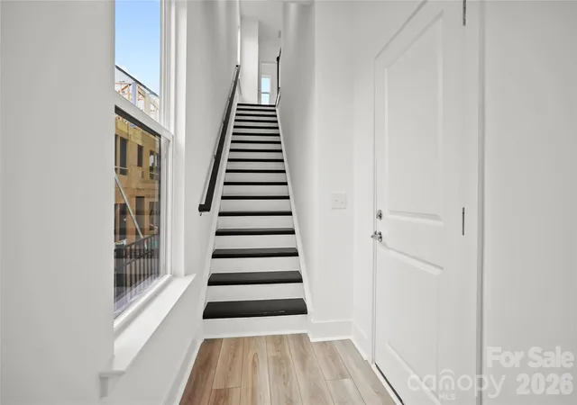 Photo 3 of Townhouse for sale at 1017 Revival Row, Charlotte, NC 28208 | MLS# 4412932 | Listing updated on 2026-09-13