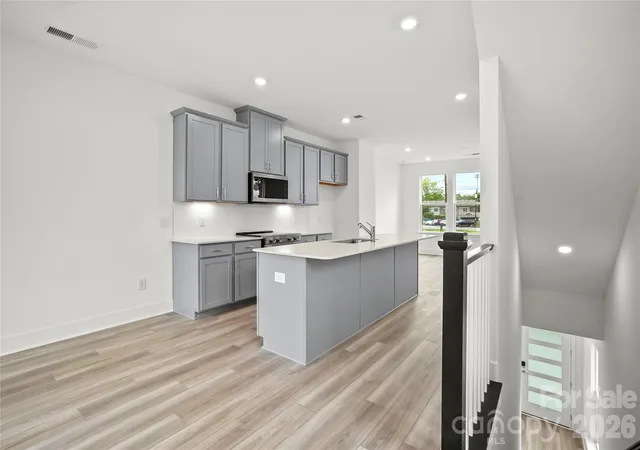 Photo 3 of Townhouse for sale at 1017 Revival Row, Charlotte, NC 28208 | MLS# 4412932 | Listing updated on 2026-09-13