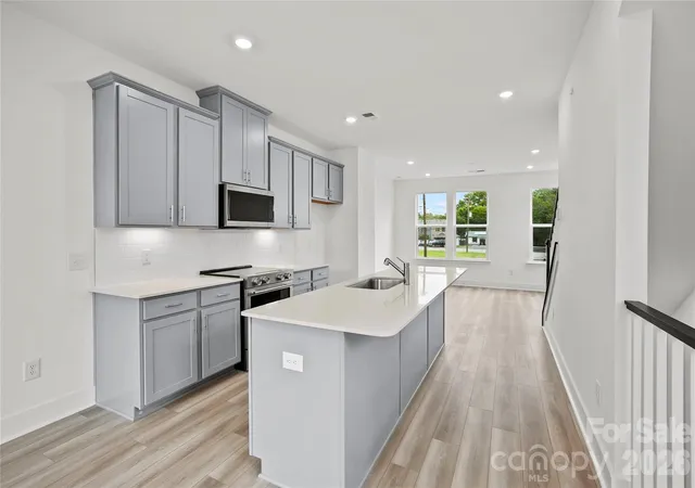 Photo 4 of Townhouse for sale at 1017 Revival Row, Charlotte, NC 28208 | MLS# 4412932 | Listing updated on 2026-09-13