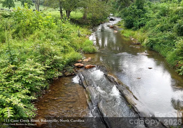 Photo 3 of Land for sale at 713 Cane Crk Rd, Bakersville, NC 28705 | MLS# 4412948 | Listing updated on 2026-08-11