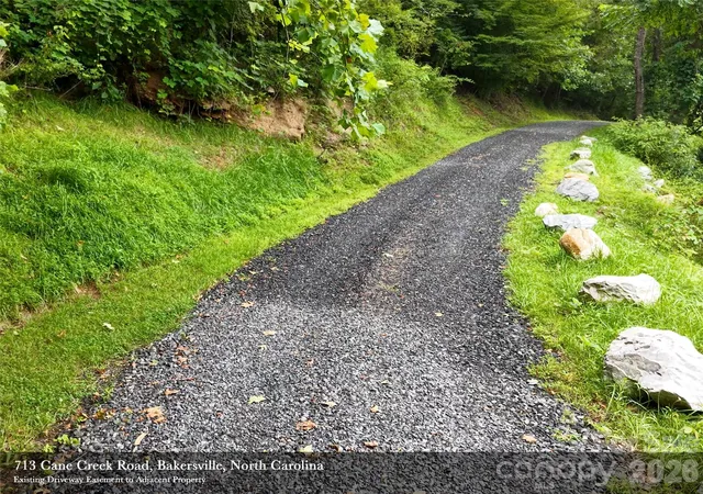 Photo 8 of Land for sale at 713 Cane Crk Rd, Bakersville, NC 28705 | MLS# 4412948 | Listing updated on 2026-08-11