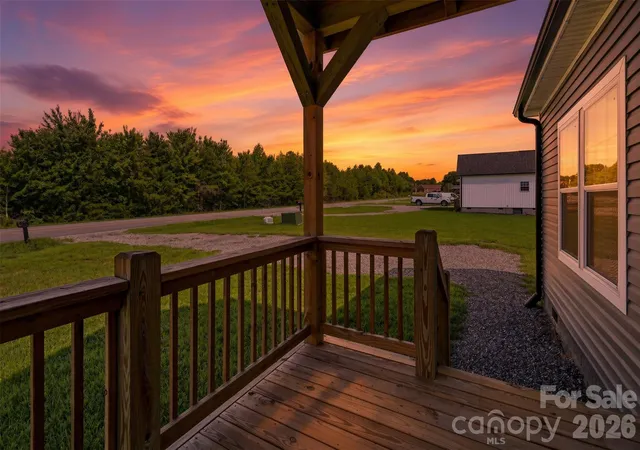 Photo 4 of Single family home for sale at 629 Mount Wesley Church Rd, Hiddenite, NC 28636 | MLS# 4412961 | Listing updated on 2026-08-12