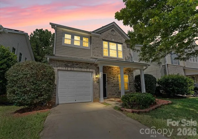 Photo 1 of Single family home for sale at 446 Tribune Dr, Charlotte, NC 28214 | MLS# 4412971 | Listing updated on 2026-08-26