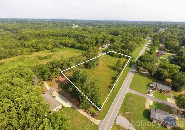 Photo 3 of Land for sale at Old Gaffney Rd, Shelby, NC 28152 | MLS# 4412977 | Listing updated on 2026-09-21