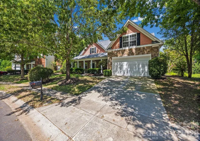 Photo 2 of Single family home for sale at 5914 Kirkwynd Cmns Dr, Charlotte, NC 28278 | MLS# 4412989 | Listing updated on 2026-09-15