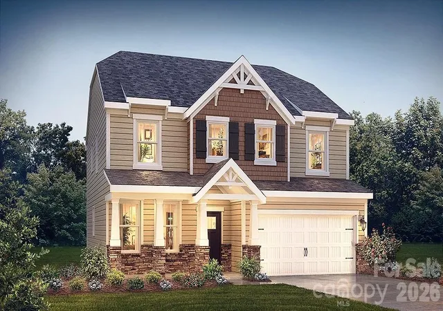 2nd image of 1011 Tundra Swan Dr, Indian Trail, NC 28079 | MLS# 4412998