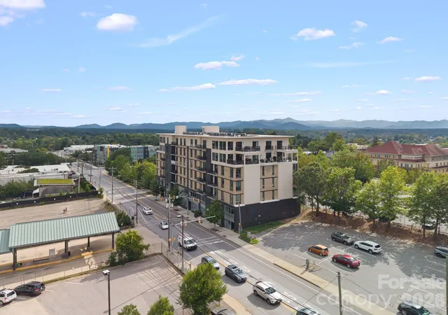 Photo 1 of Condo for sale at 45 Asheland Ave #405, Asheville, NC 28801 | MLS# 4413012 | Listing updated on 2026-09-04