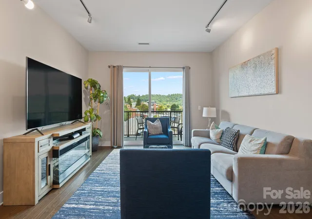 Photo 2 of Condo for sale at 45 Asheland Ave #405, Asheville, NC 28801 | MLS# 4413012 | Listing updated on 2026-09-04