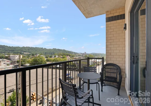 Photo 3 of Condo for sale at 45 Asheland Ave #405, Asheville, NC 28801 | MLS# 4413012 | Listing updated on 2026-09-04