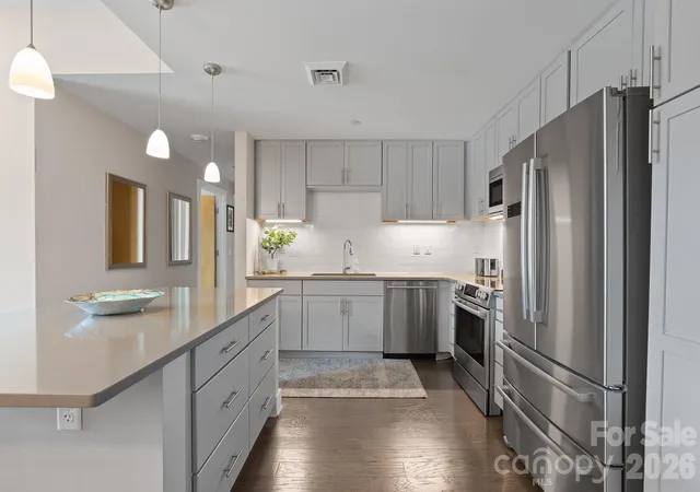 Photo 3 of Condo for sale at 45 Asheland Ave #405, Asheville, NC 28801 | MLS# 4413012 | Listing updated on 2026-09-04