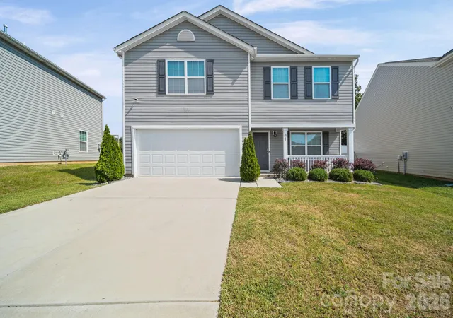 Photo 1 of Single family home for sale at 217 Brenett Francis Ct #58, Charlotte, NC 28214 | MLS# 4413033 | Listing updated on 2026-10-07