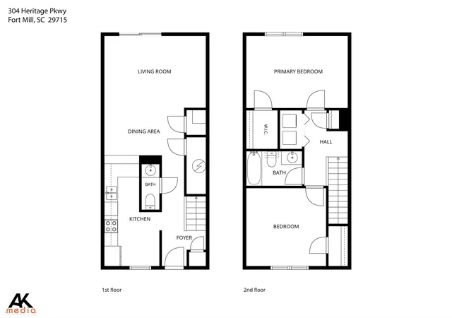 26th image of 304 Heritage Pkwy, Fort Mill, SC 29715 | MLS# 4413047