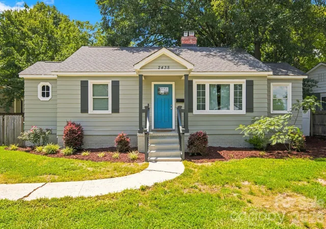 Photo 1 of Single family home for sale at 2438 Remount Rd, Charlotte, NC 28208 | MLS# 4413052 | Listing updated on 2026-09-12