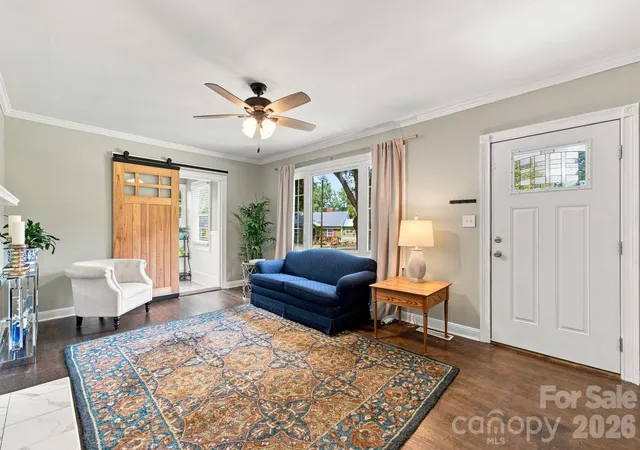 Photo 3 of Single family home for sale at 2438 Remount Rd, Charlotte, NC 28208 | MLS# 4413052 | Listing updated on 2026-09-12