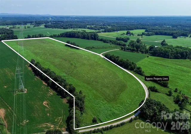 1st image of 40ac Amble Rd, Olin, NC 28660 | MLS# 4413054