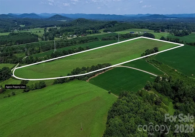 Photo 3 of Land for sale at 40ac Amble Rd, Olin, NC 28660 | MLS# 4413054 | Listing updated on 2026-08-12