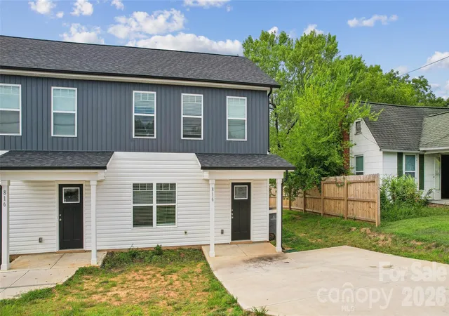 3rd image of 816 Fairview St #A, Kannapolis, NC 28083 | MLS# 4413080