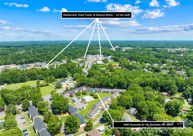 2nd image of 4605 Coronado Dr, Charlotte, NC 28212
