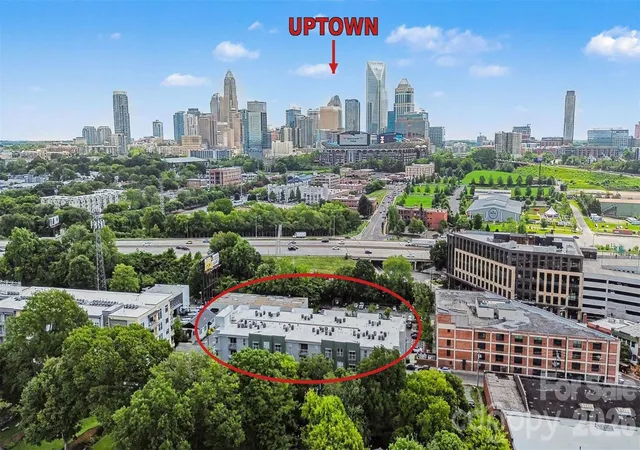 Photo 1 of Condo for sale at 630 Calvert St #Unit 1101, Charlotte, NC 28208 | MLS# 4413119 | Listing updated on 2026-09-30