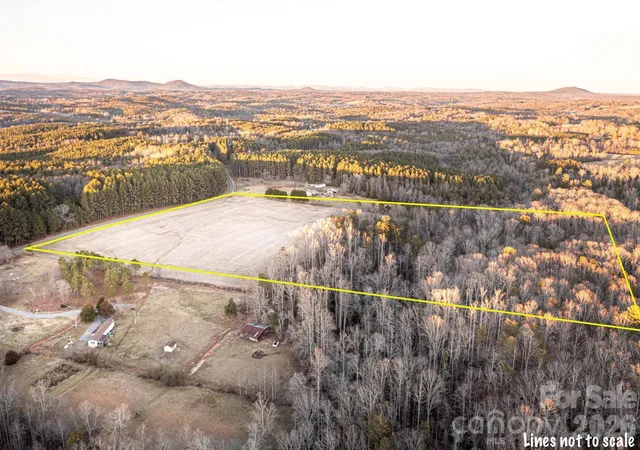 Photo 2 of Land for sale at 0 Pea Ridge Rd, Lawndale, NC 28090 | MLS# 4413134 | Listing updated on 2026-08-13