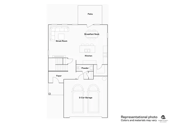 2nd image of 1137 Coopers Wy #185, Belmont, NC 28012 | MLS# 4413169