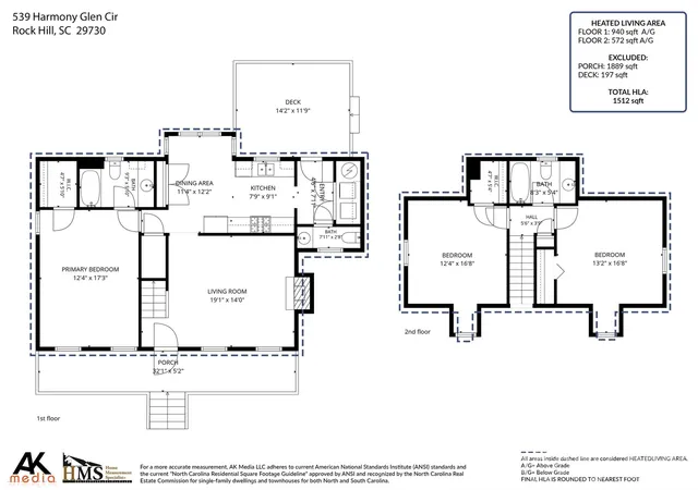 13th image of 539 Harmony Glen Cir #16, Rock Hill, SC 29730 | MLS# 4413179