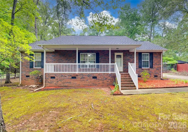 Photo 1 of Single family home for sale at 231 Roberts Ave, York, SC 29745 | MLS# 4413194 | Listing updated on 2026-08-14