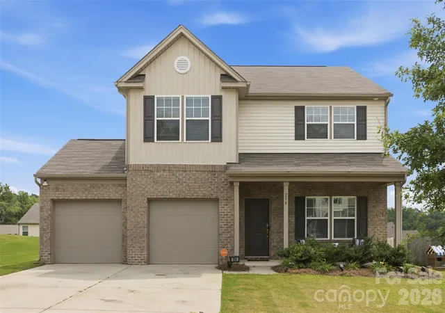 Photo 1 of Single family home for sale at 254 Austen Lakes Dr, York, SC 29745 | MLS# 4413205 | Listing updated on 2026-08-13
