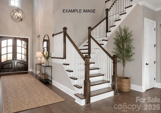 Photo 2 of Single family home for sale at 10919 Tyler Brk Ln #OAK0049, Mint Hill, NC 28227 | MLS# 4413219 | Listing updated on 2026-10-29