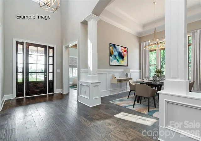Photo 3 of Single family home for sale at 10919 Tyler Brk Ln #OAK0049, Mint Hill, NC 28227 | MLS# 4413219 | Listing updated on 2026-10-29