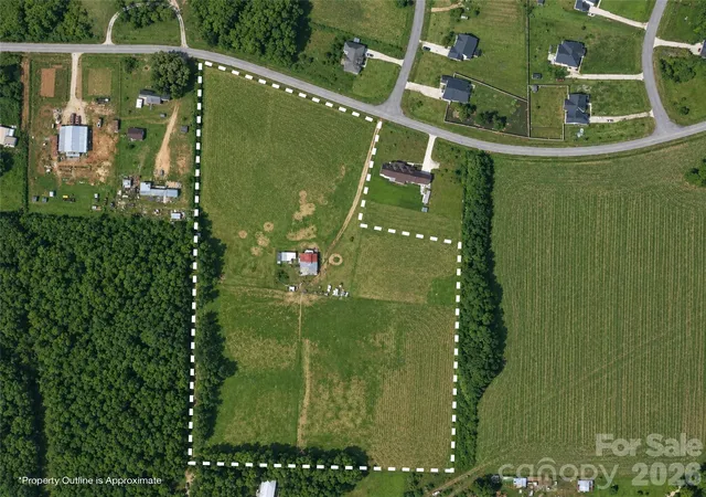 1st image of 0 Jones Rd, Salisbury, NC 28147 | MLS# 4413228