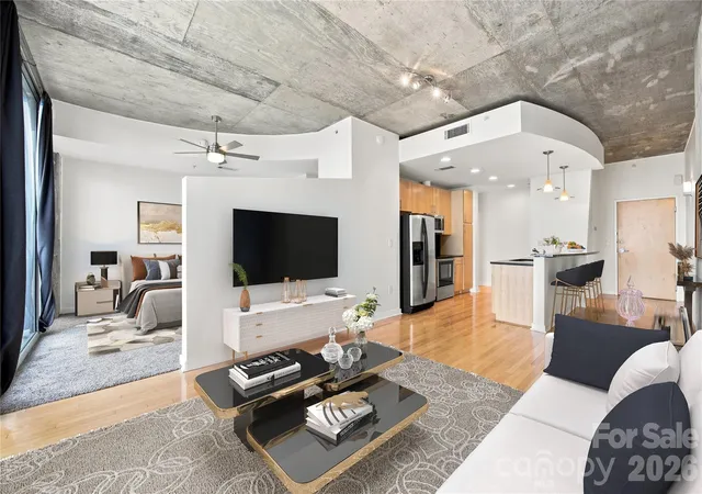 3rd image of 210 N Church St #1606, Charlotte, NC 28202 | MLS# 4413259