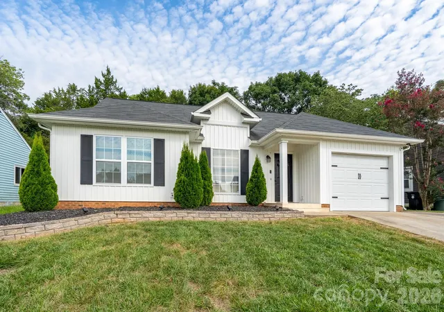 Photo 1 of Single family home for sale at 3356 Chadbury Dr Nw, Concord, NC 28027 | MLS# 4413280 | Listing updated on 2026-08-28