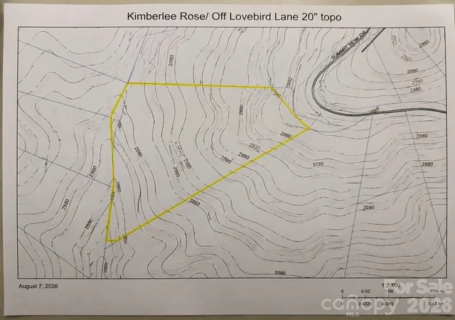 Photo 4 of Land for sale at Lot 21 Summit Dr, Canton, NC 28716 | MLS# 4413286 | Listing updated on 2026-08-31