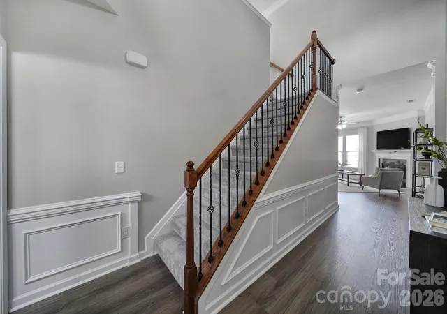 Photo 3 of Townhouse for sale at 6640 Portland Rose Ln, Charlotte, NC 28210 | MLS# 4413293 | Listing updated on 2026-10-09