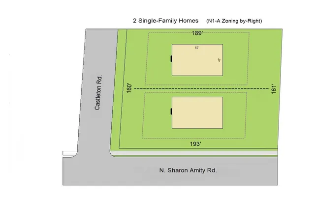 5th image of 1301 N Sharon Amity Rd, Charlotte, NC 28211 | MLS# 4413303