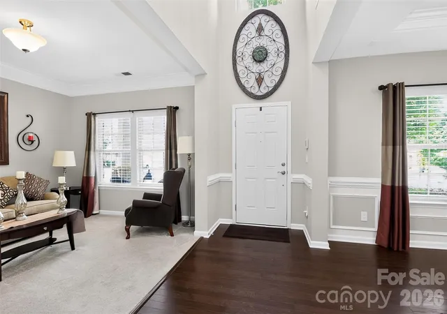 3rd image of 5409 Poplar Knoll Dr, Matthews, NC 28105 | MLS# 4413304