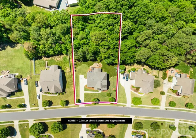 44th image of 2105 Madeira Cir, Waxhaw, NC 28173 | MLS# 4413360