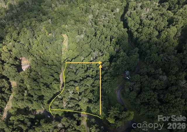 Photo 1 of Land for sale at Tbd Ali Ave #5, Bakersville, NC 28705 | MLS# 4413376 | Listing updated on 2026-08-12