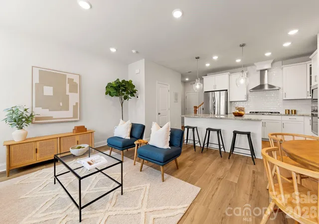 image of 5012 Calvine Mill Wy, Charlotte, NC 28205 | MLS# 4413396