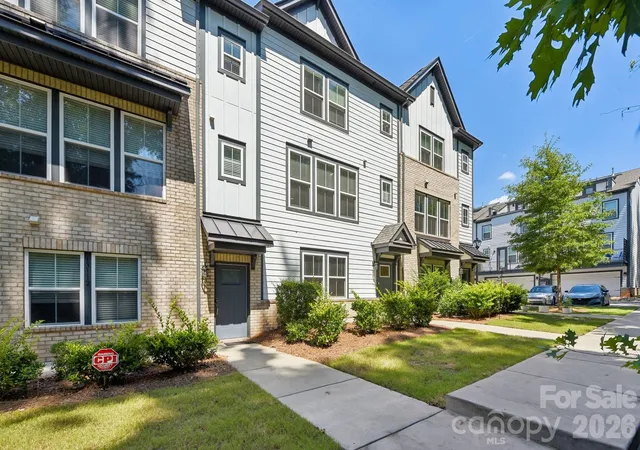 Photo 3 of Townhouse for sale at 13116 Simoneaux Ln, Charlotte, NC 28277 | MLS# 4413421 | Listing updated on 2026-10-02