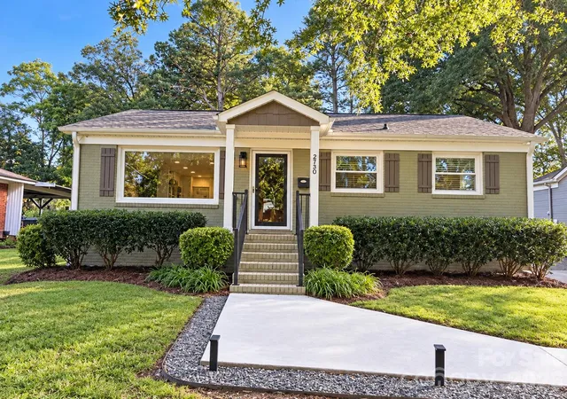 Photo 1 of Single family home for sale at 2720 Shamrock Dr, Charlotte, NC 28205 | MLS# 4413425 | Listing updated on 2026-10-26