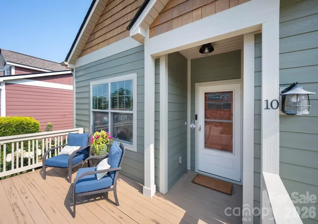 Photo 3 of Single family home for sale at 10 Meeting St, Asheville, NC 28803 | MLS# 4413434 | Listing updated on 2026-10-01