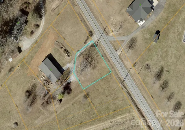 Photo 2 of Land for sale at 0 Verbena Wy #2, Flat Rock, NC 28731 | MLS# 4413435 | Listing updated on 2026-09-03